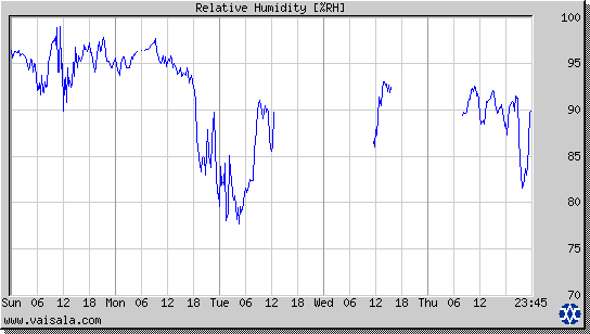 Relative Humidity