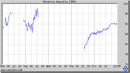 Relative Humidity