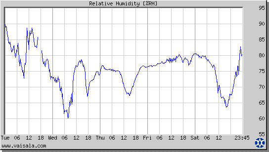 Relative Humidity