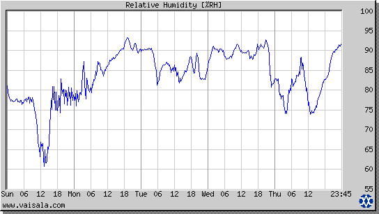 Relative Humidity