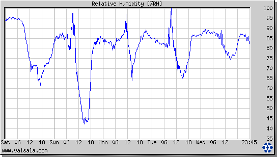 Relative Humidity