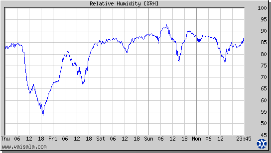 Relative Humidity