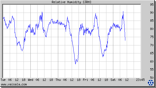 Relative Humidity