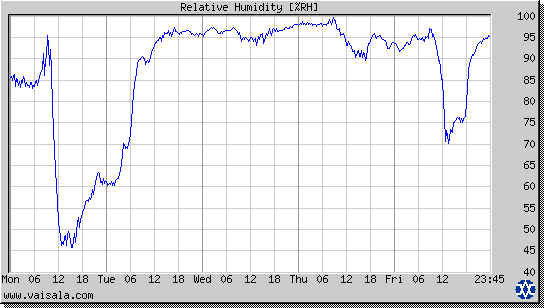 Relative Humidity