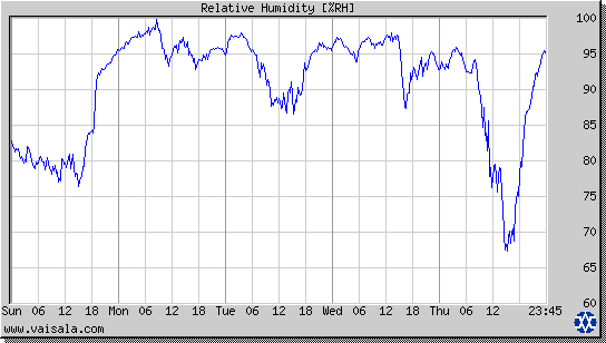 Relative Humidity