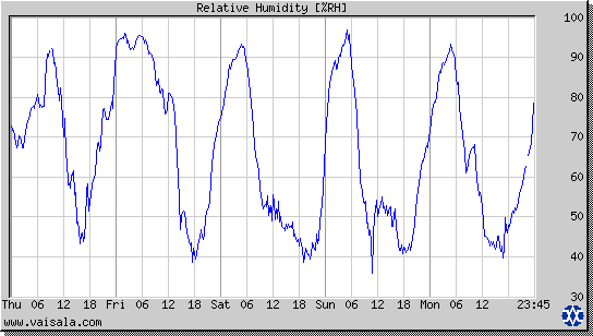 Relative Humidity