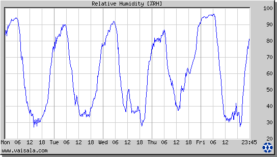 Relative Humidity