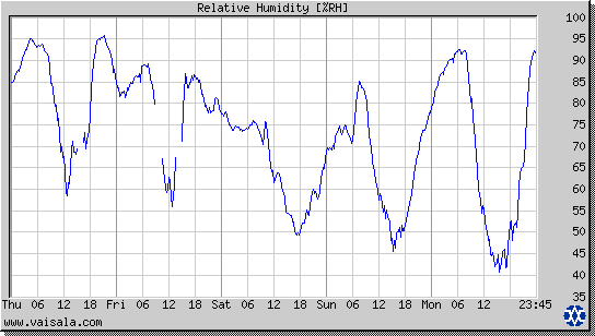 Relative Humidity