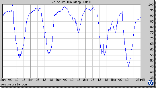 Relative Humidity