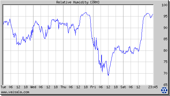 Relative Humidity