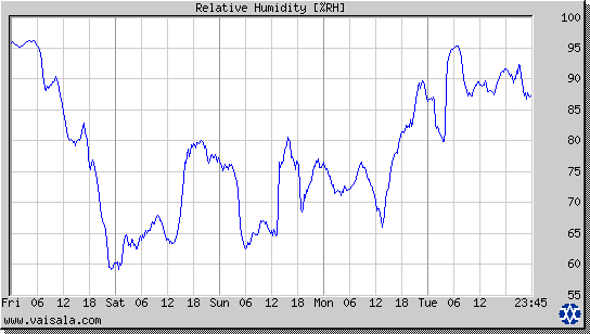 Relative Humidity