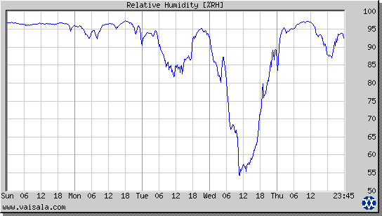 Relative Humidity