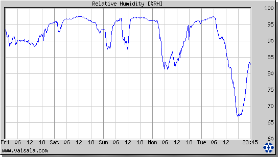 Relative Humidity