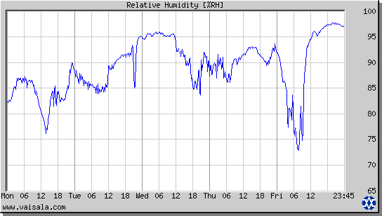 Relative Humidity