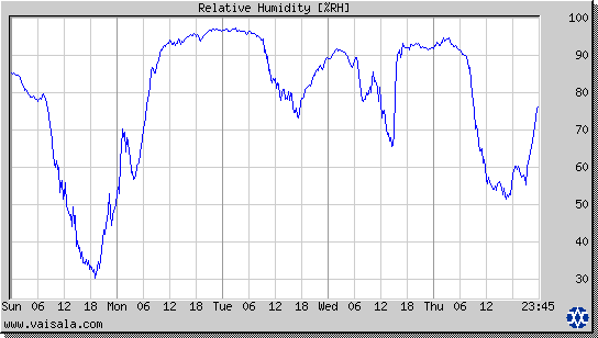 Relative Humidity