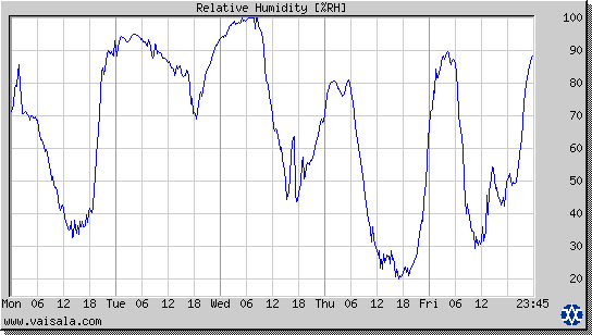 Relative Humidity