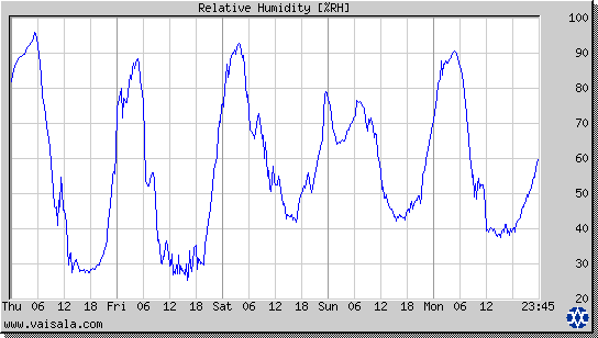 Relative Humidity