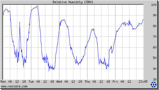 Relative Humidity