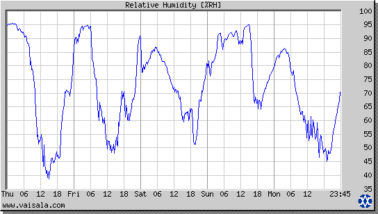 Relative Humidity