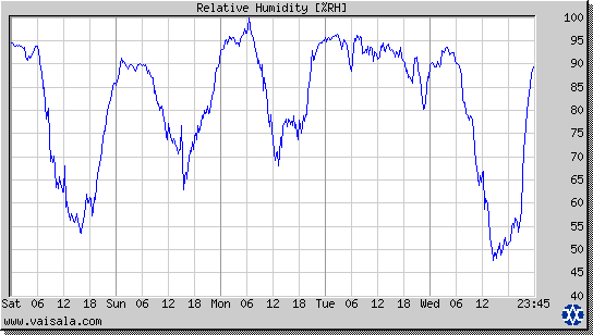 Relative Humidity