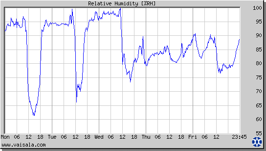 Relative Humidity