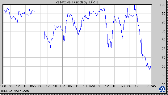 Relative Humidity