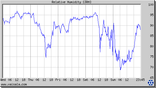 Relative Humidity