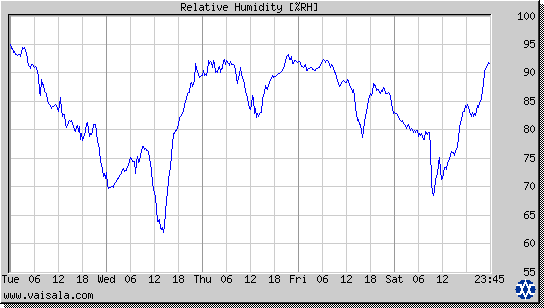 Relative Humidity