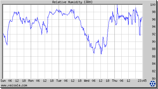 Relative Humidity