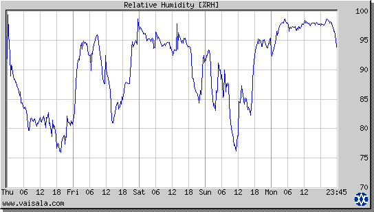 Relative Humidity