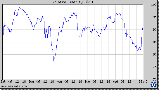 Relative Humidity