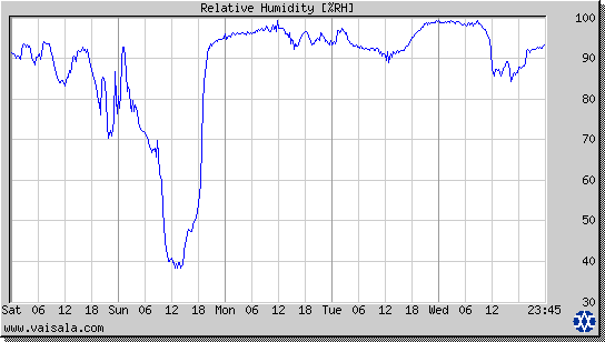 Relative Humidity