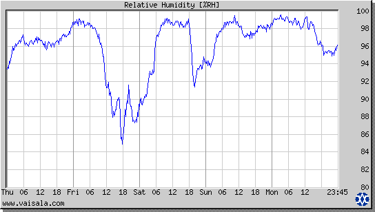 Relative Humidity