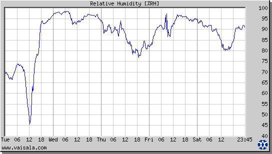 Relative Humidity