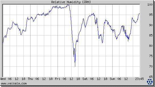 Relative Humidity