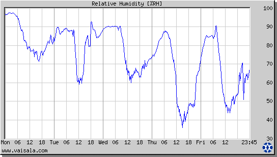 Relative Humidity