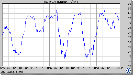 Relative Humidity