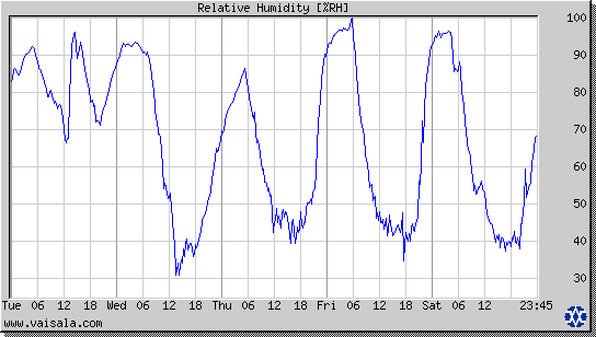 Relative Humidity