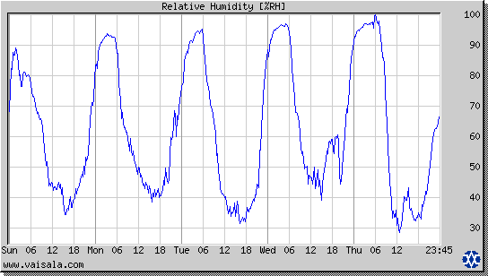 Relative Humidity