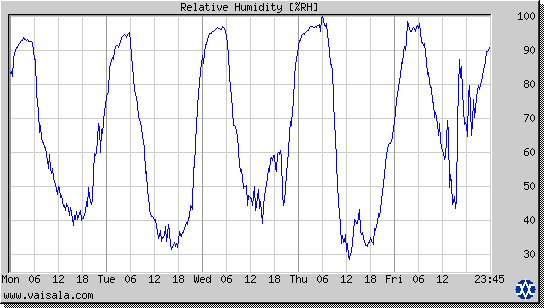 Relative Humidity