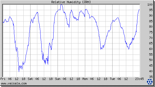 Relative Humidity