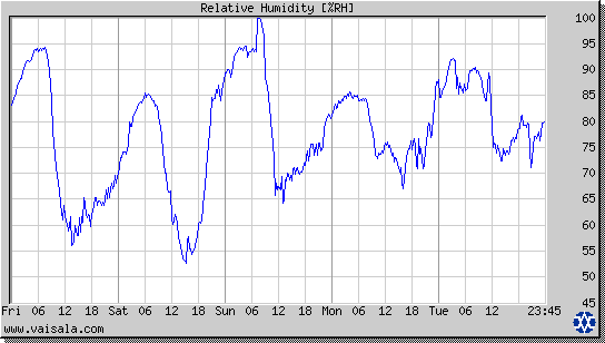 Relative Humidity