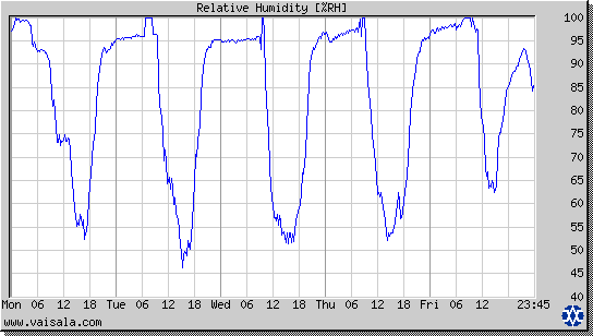 Relative Humidity