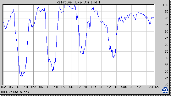 Relative Humidity