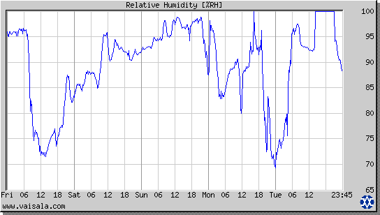 Relative Humidity