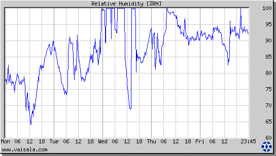 Relative Humidity