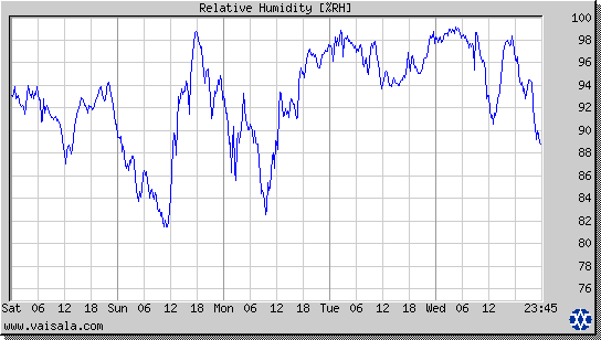 Relative Humidity
