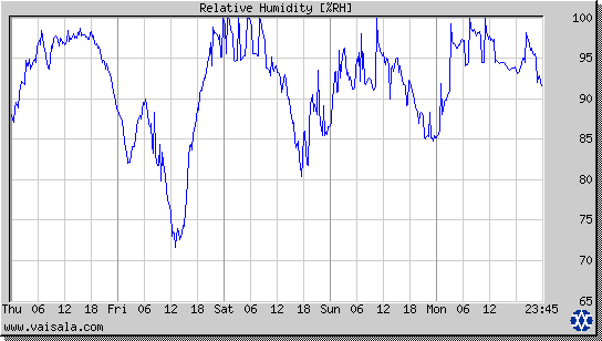 Relative Humidity