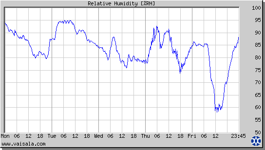 Relative Humidity