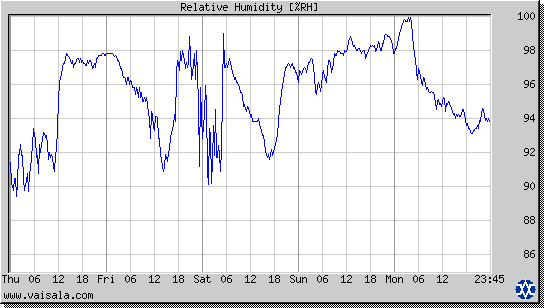 Relative Humidity